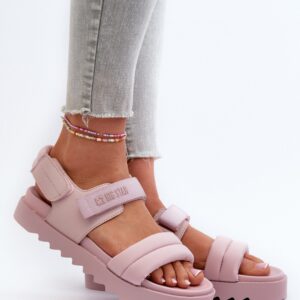 Platformsandalen model 198791 Step in style