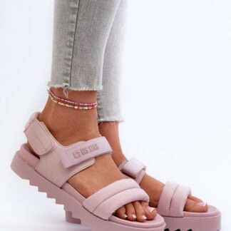 Platformsandalen model 198791 Step in style