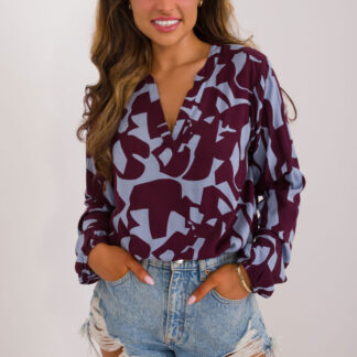 blouse model 199228 Sublevel