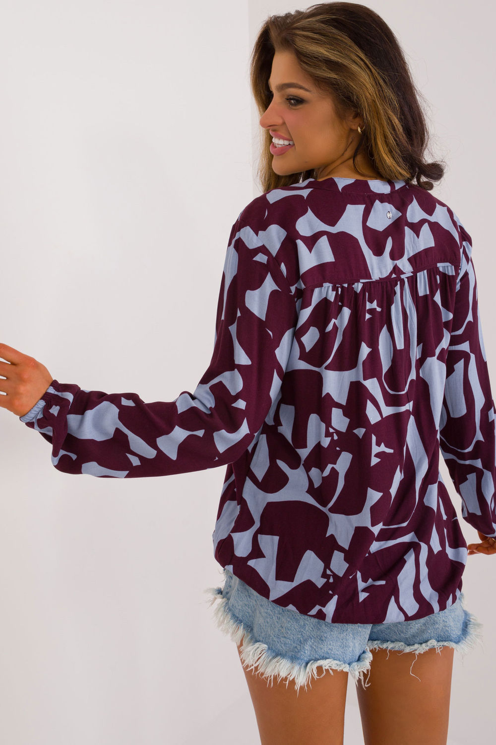blouse model 199228 Sublevel - Afbeelding 3