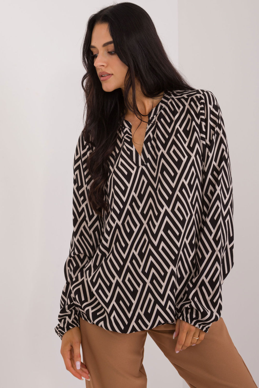 blouse model 199229 Sublevel