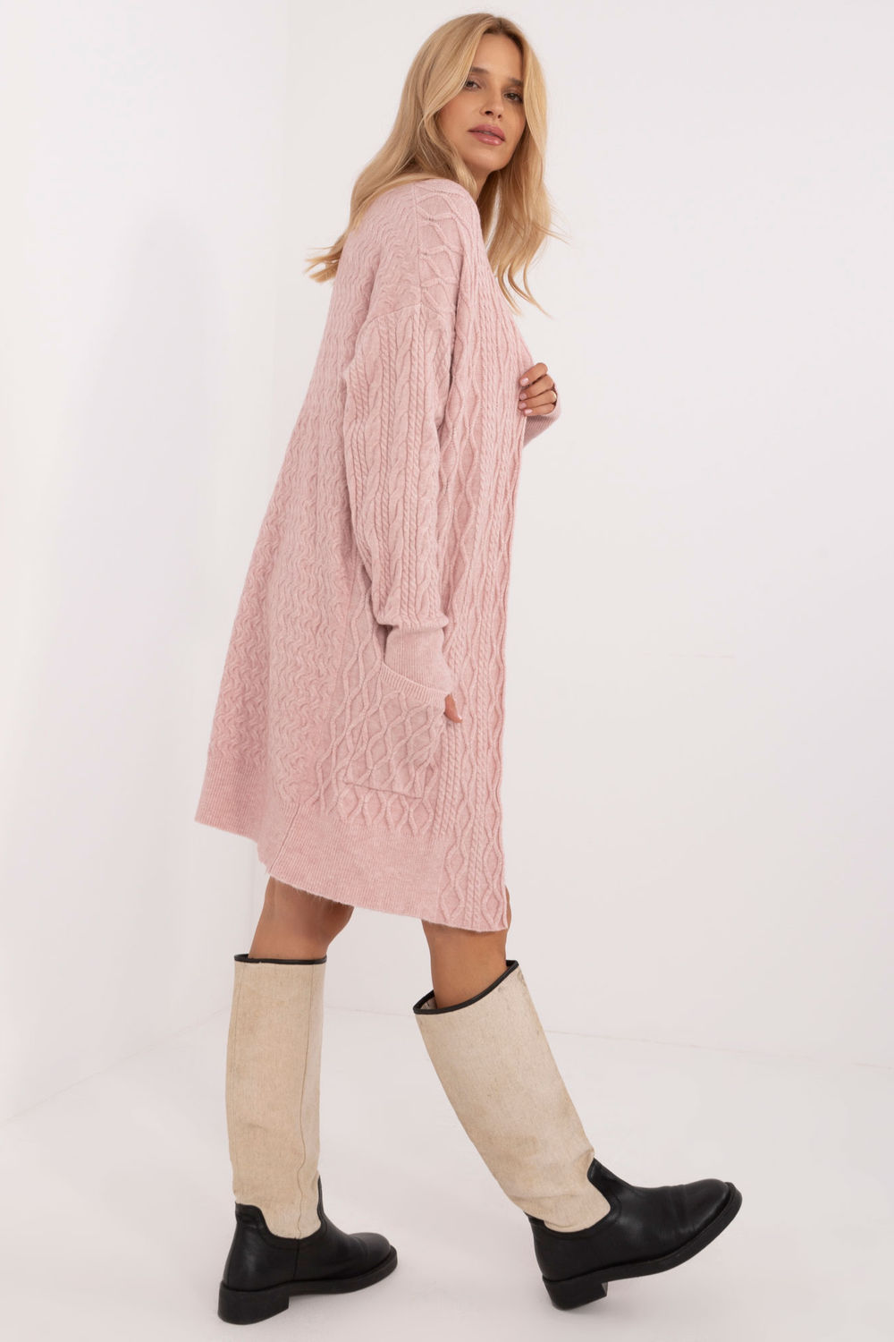 cardigan model 199516 AT - Afbeelding 2