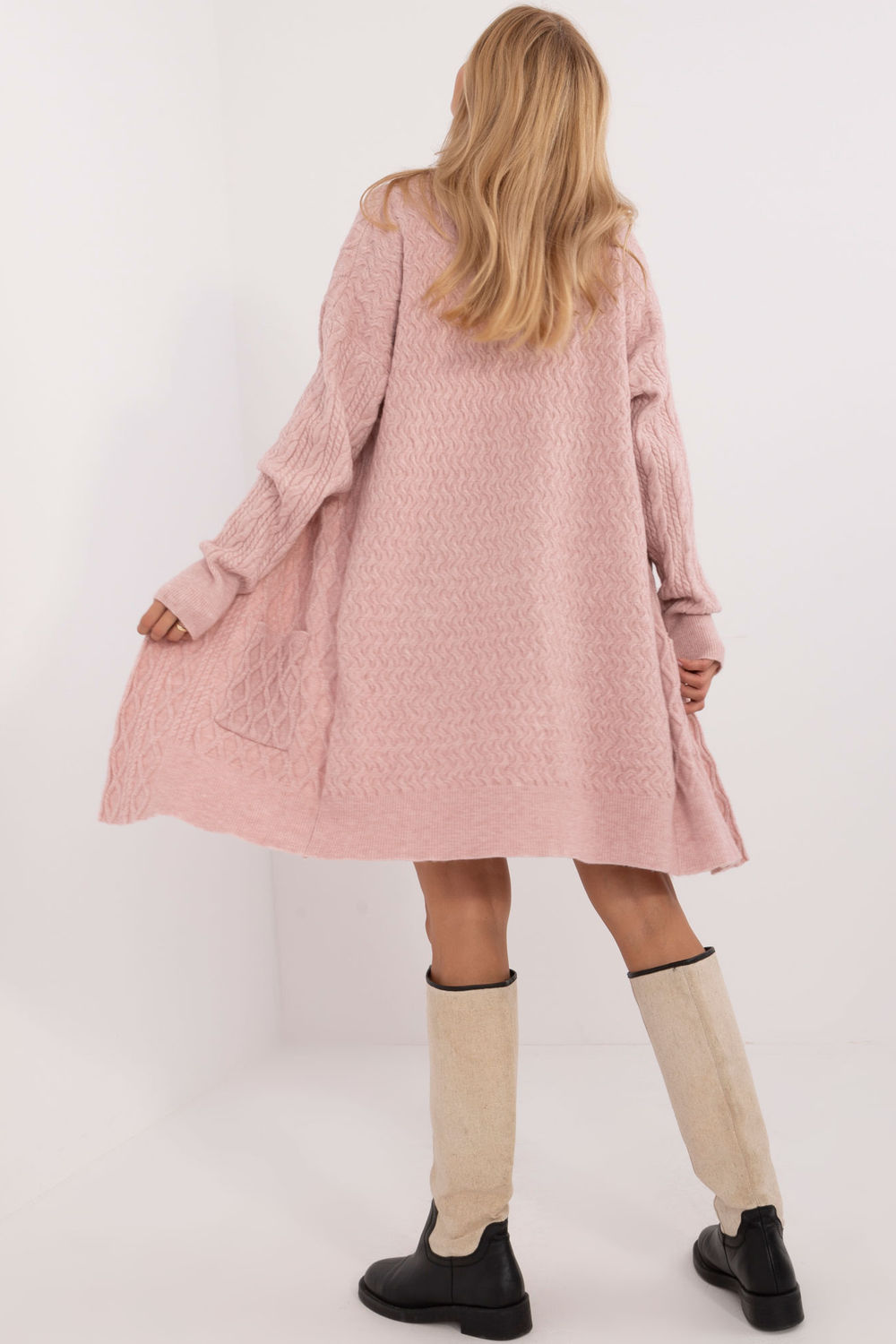 cardigan model 199516 AT - Afbeelding 3
