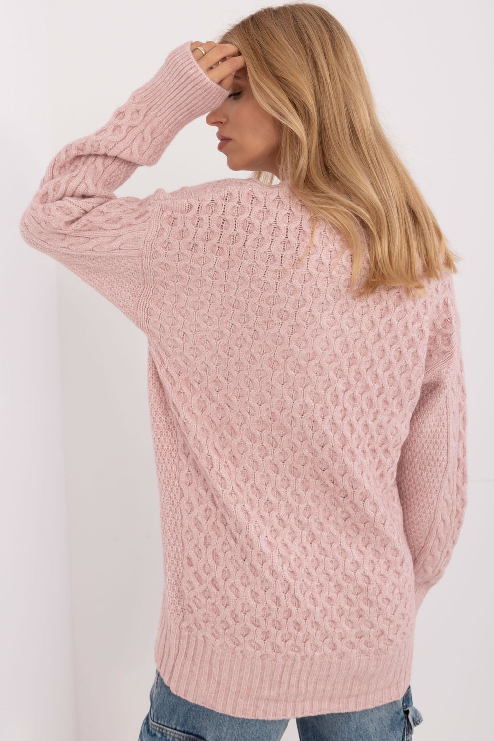 cardigan model 199542 AT - Afbeelding 3