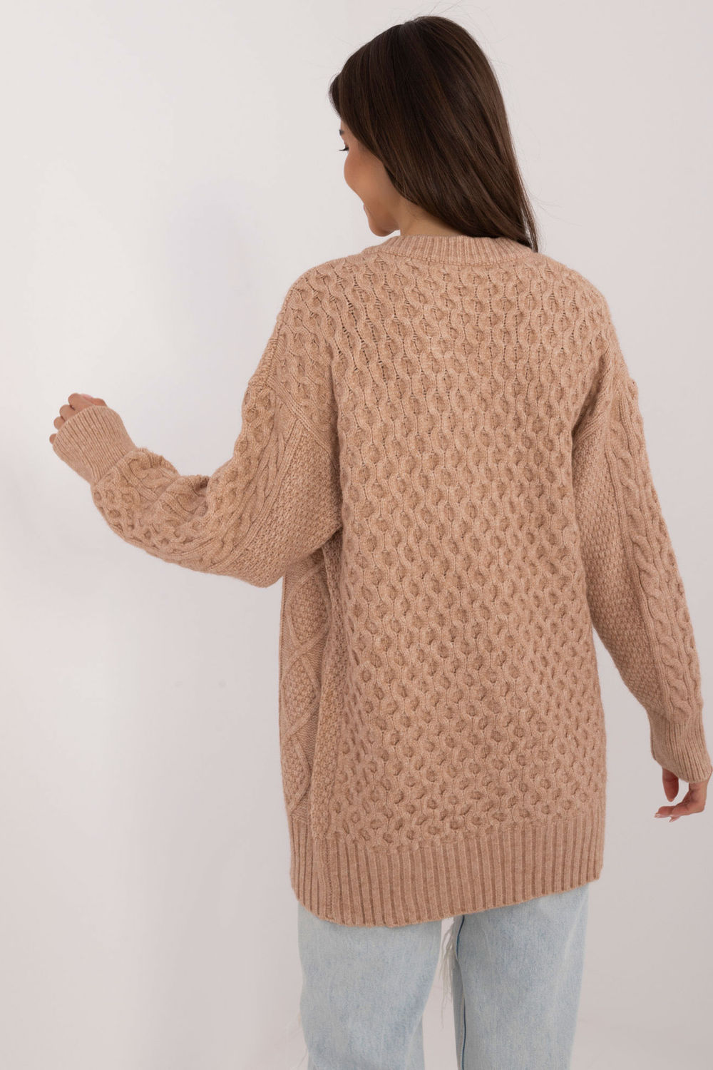 cardigan model 199630 AT - Afbeelding 3