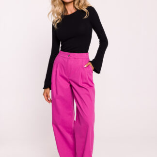 Lange broek model 199679 Moe