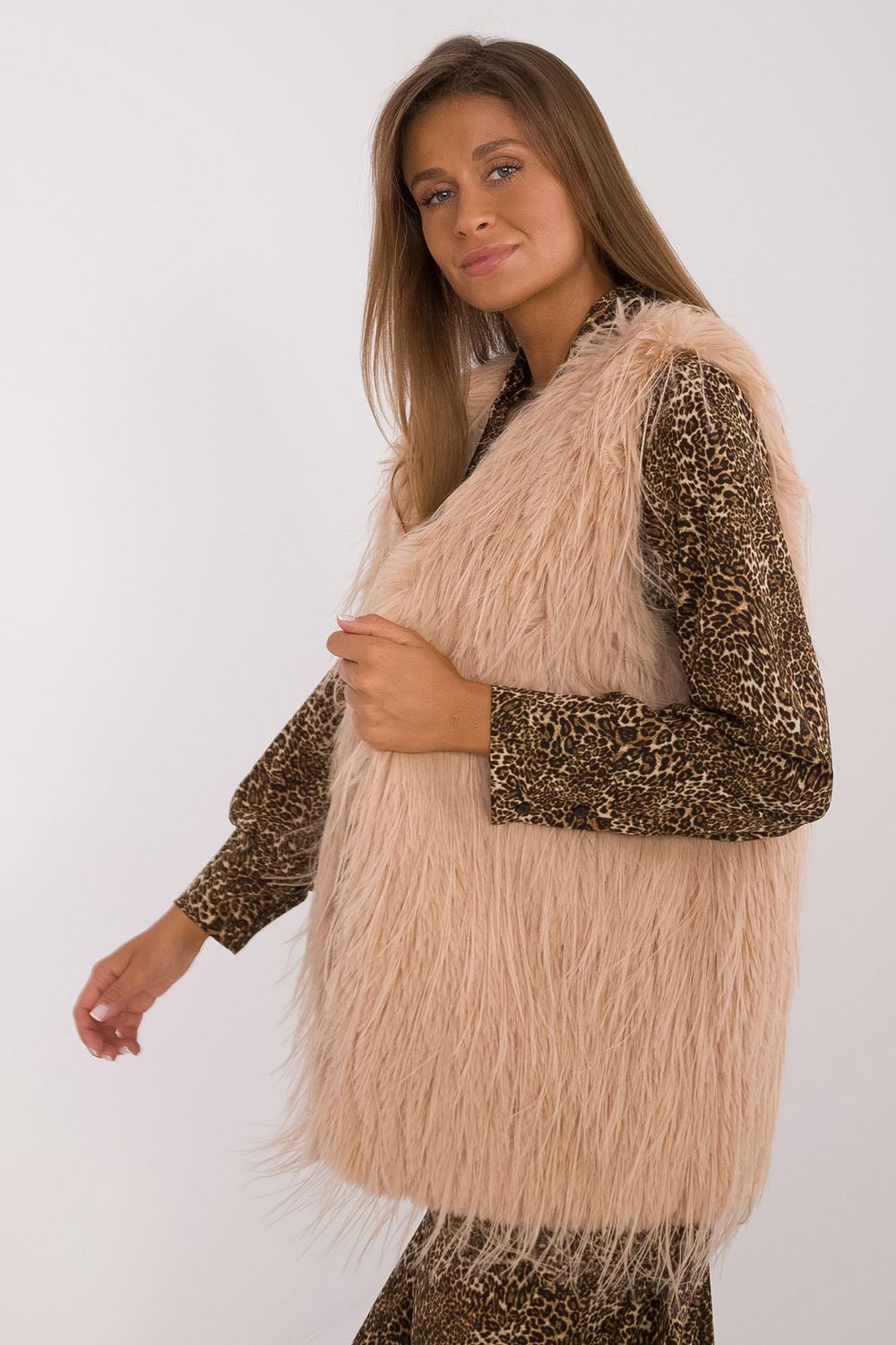 vest model 199759 AT - Afbeelding 2