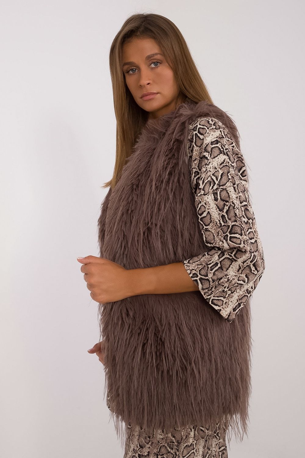 vest model 199764 AT - Afbeelding 2