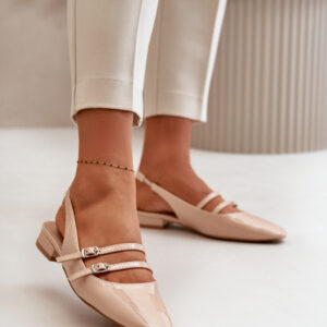 Ballerina's model 199803 Step in style