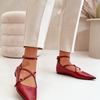 Ballerina's model 199807 Step in style