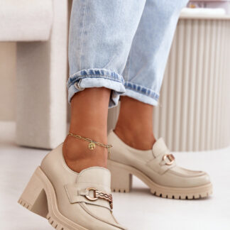 Schoenen op hakken model 199811 Step in style