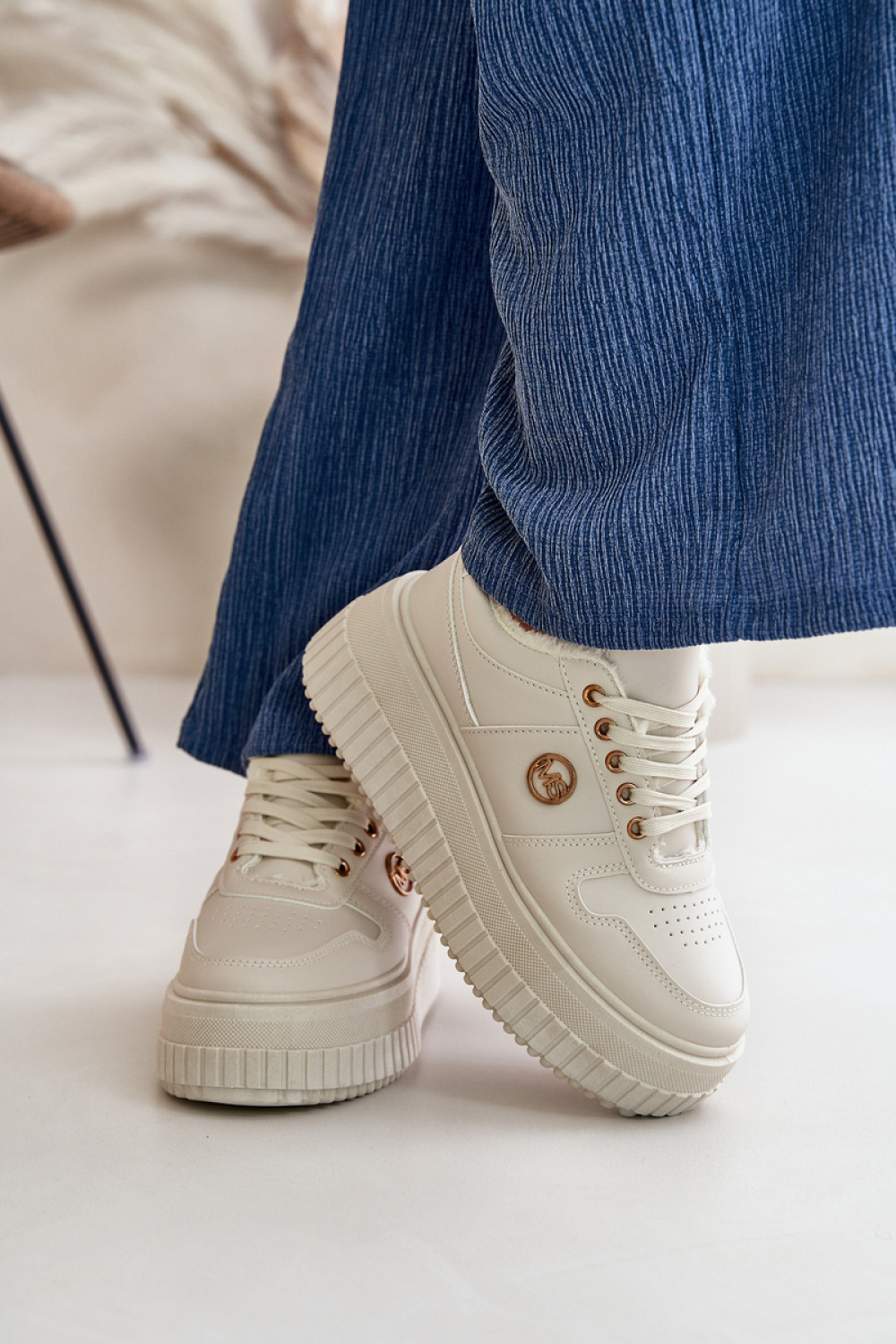 Sportschoenen model 199885 Step in style - Afbeelding 3