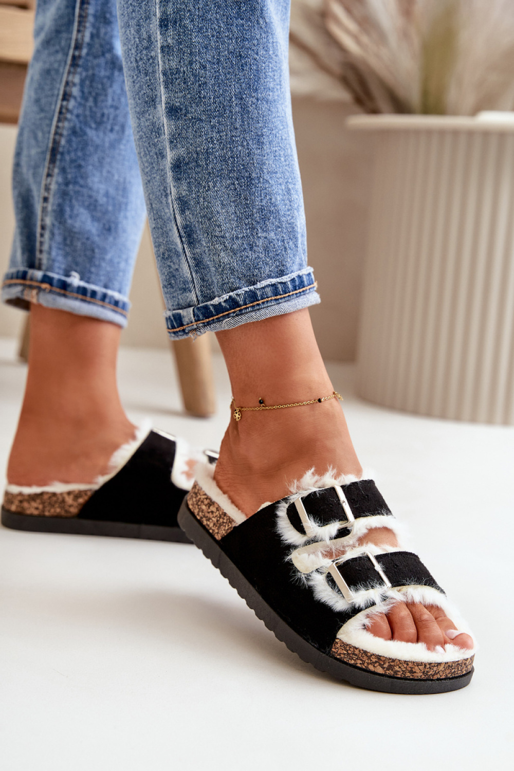 slippers model 199899 Step in style - Afbeelding 3