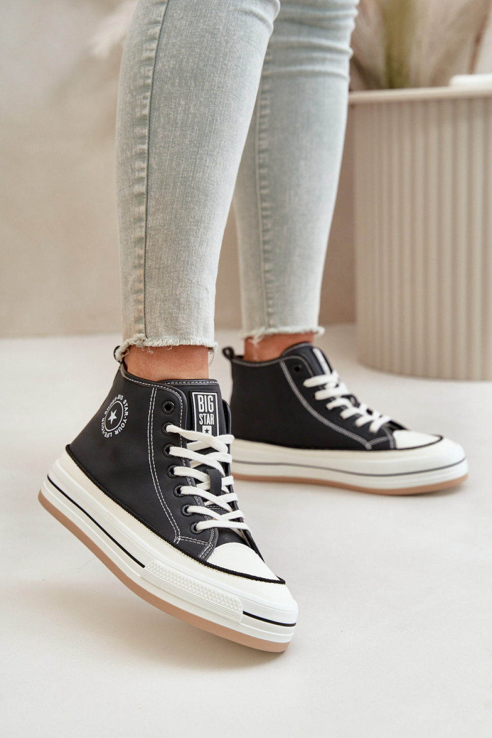 sportschoenen model 199905 Step in style