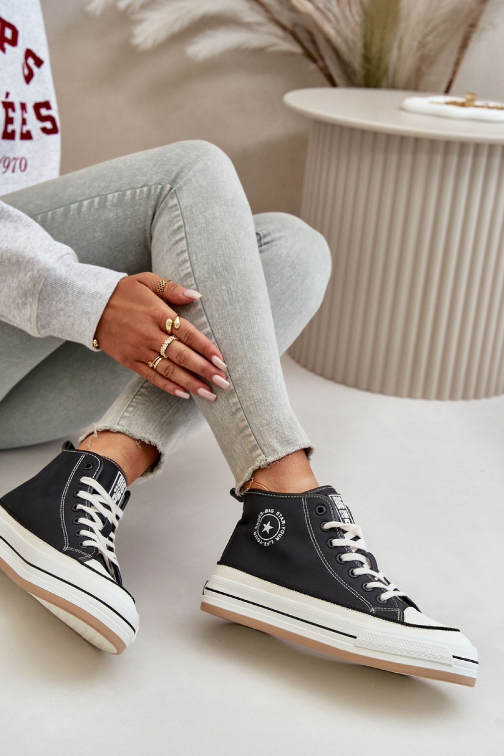 sportschoenen model 199905 Step in style - Afbeelding 3