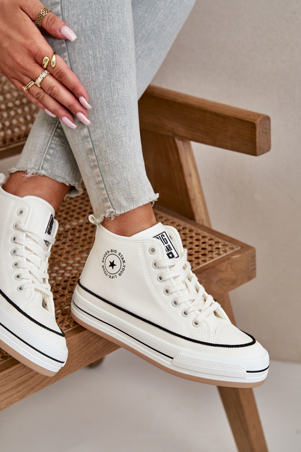 sportschoenen model 199906 Step in style - Afbeelding 3