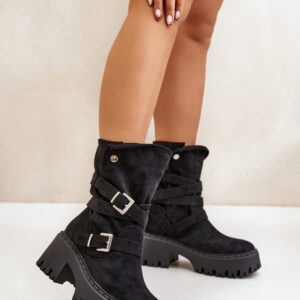 Laarsjes model 200093 Step in style