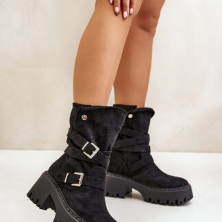 Laarsjes model 200093 Step in style
