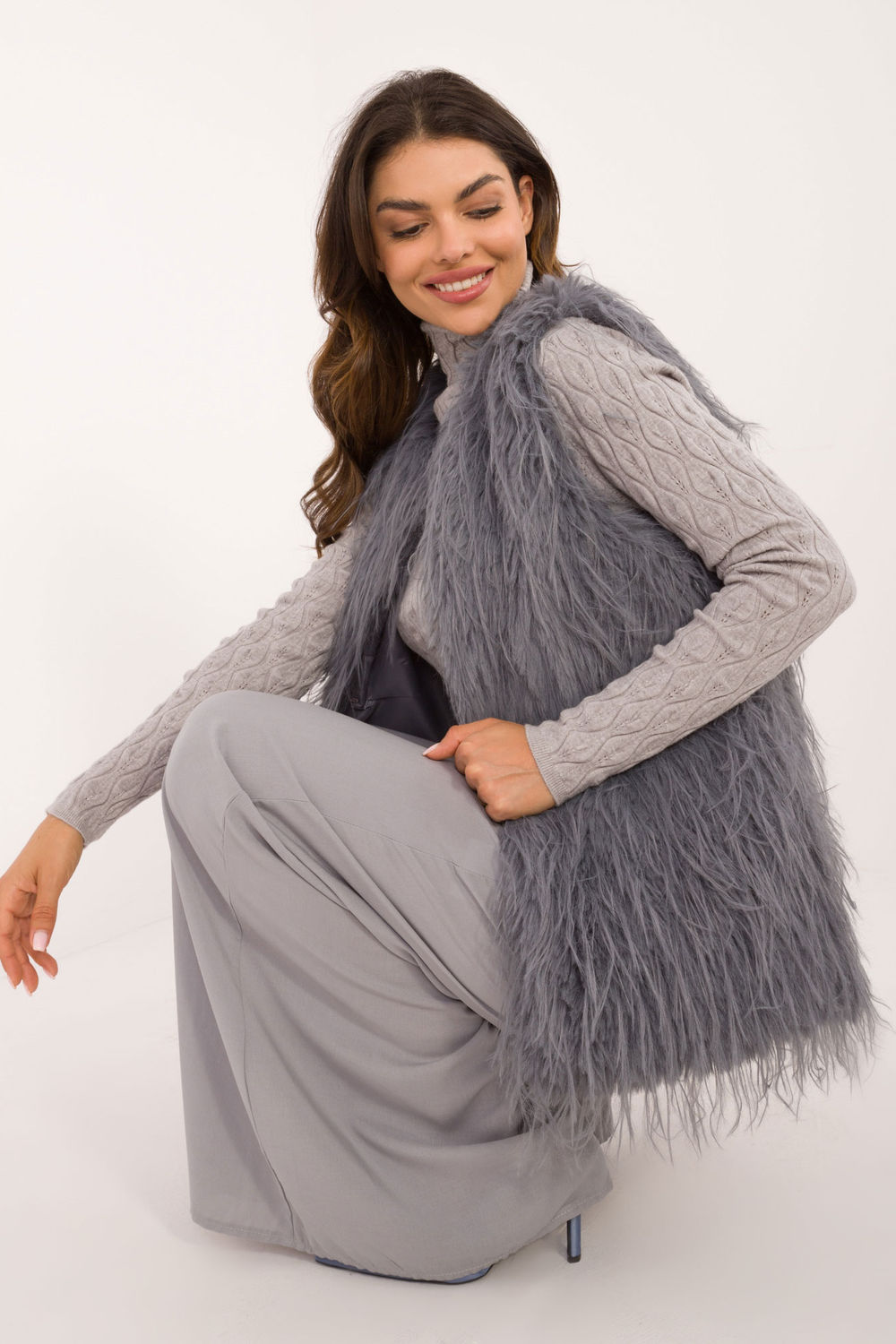 vest model 200201 AT - Afbeelding 2