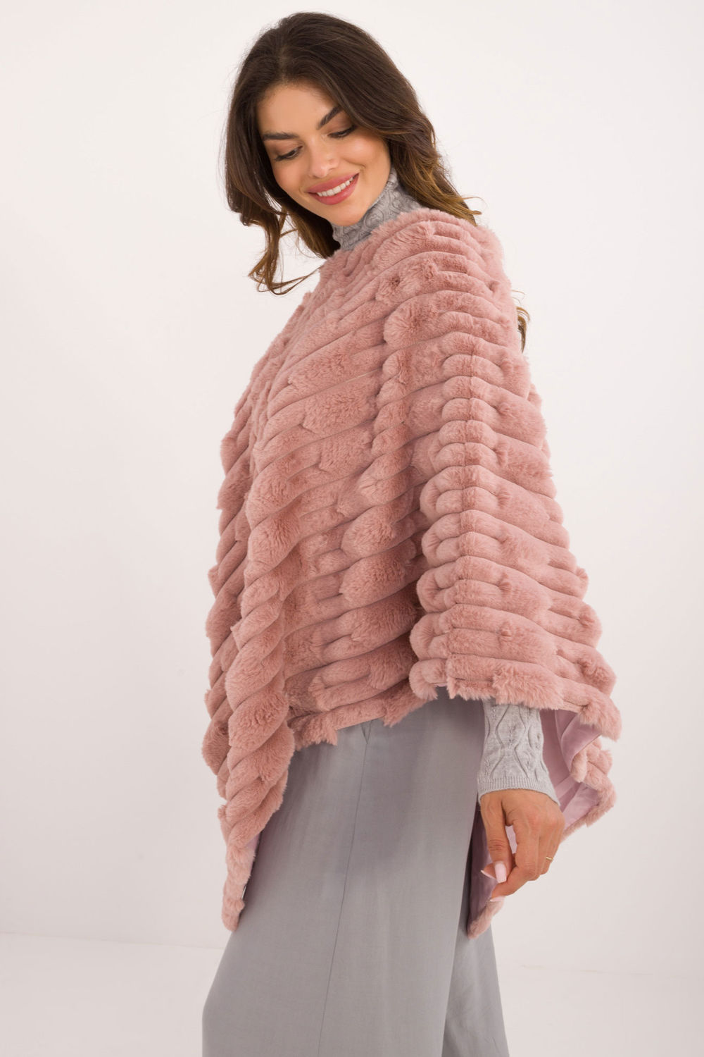 poncho model 200205 AT - Afbeelding 2