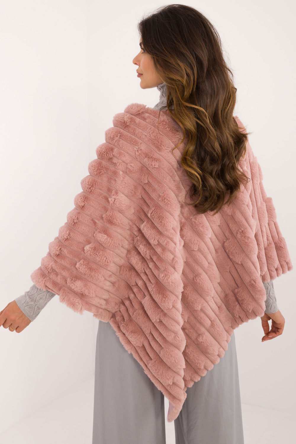 poncho model 200205 AT - Afbeelding 3