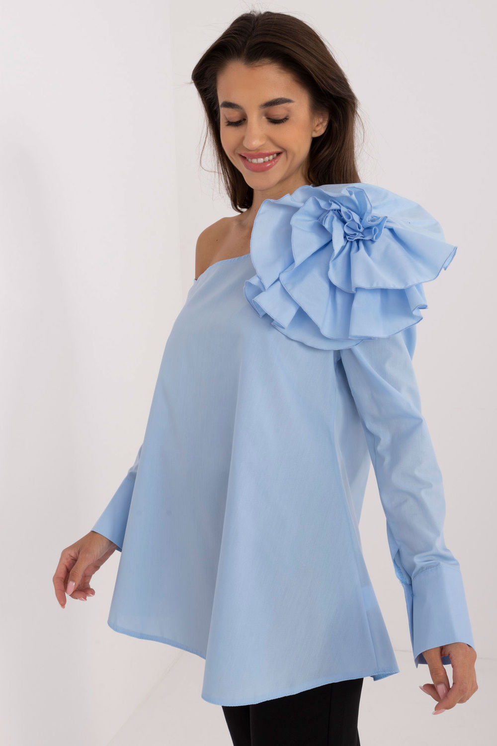 blouse model 200309 Lakerta - Afbeelding 2