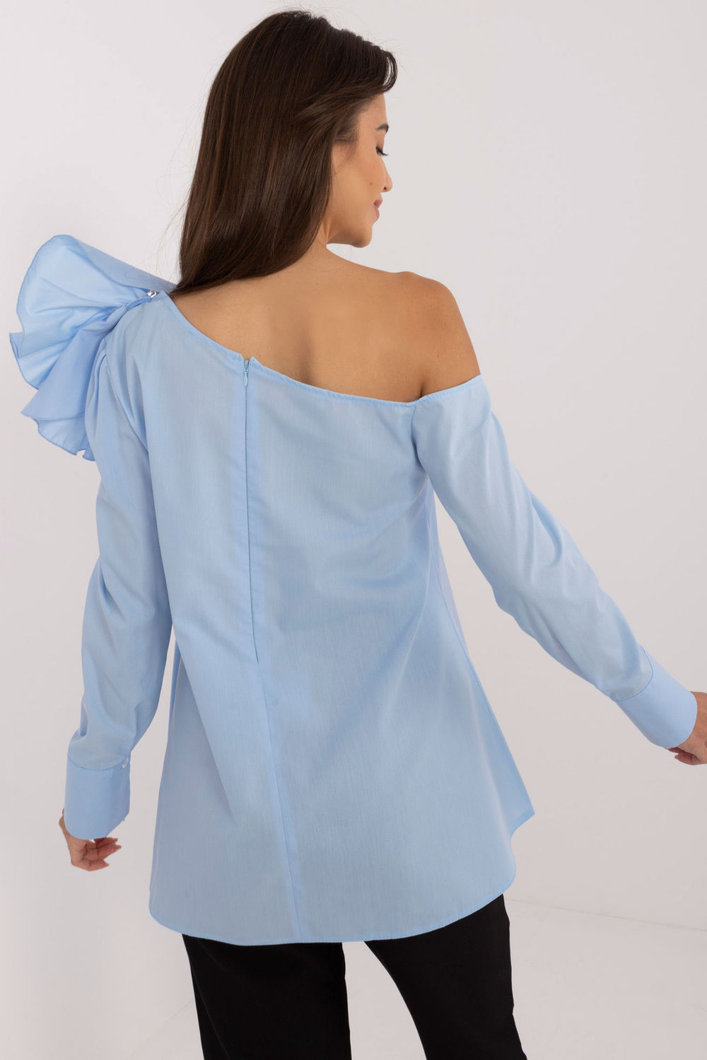 blouse model 200309 Lakerta - Afbeelding 3