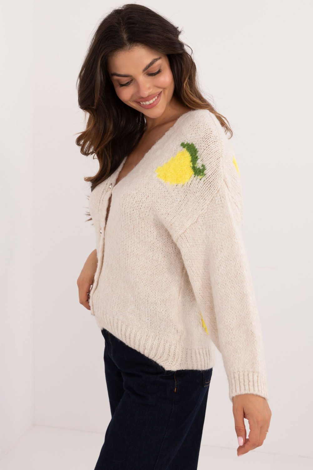 cardigan model 200480 Italy Moda - Afbeelding 2