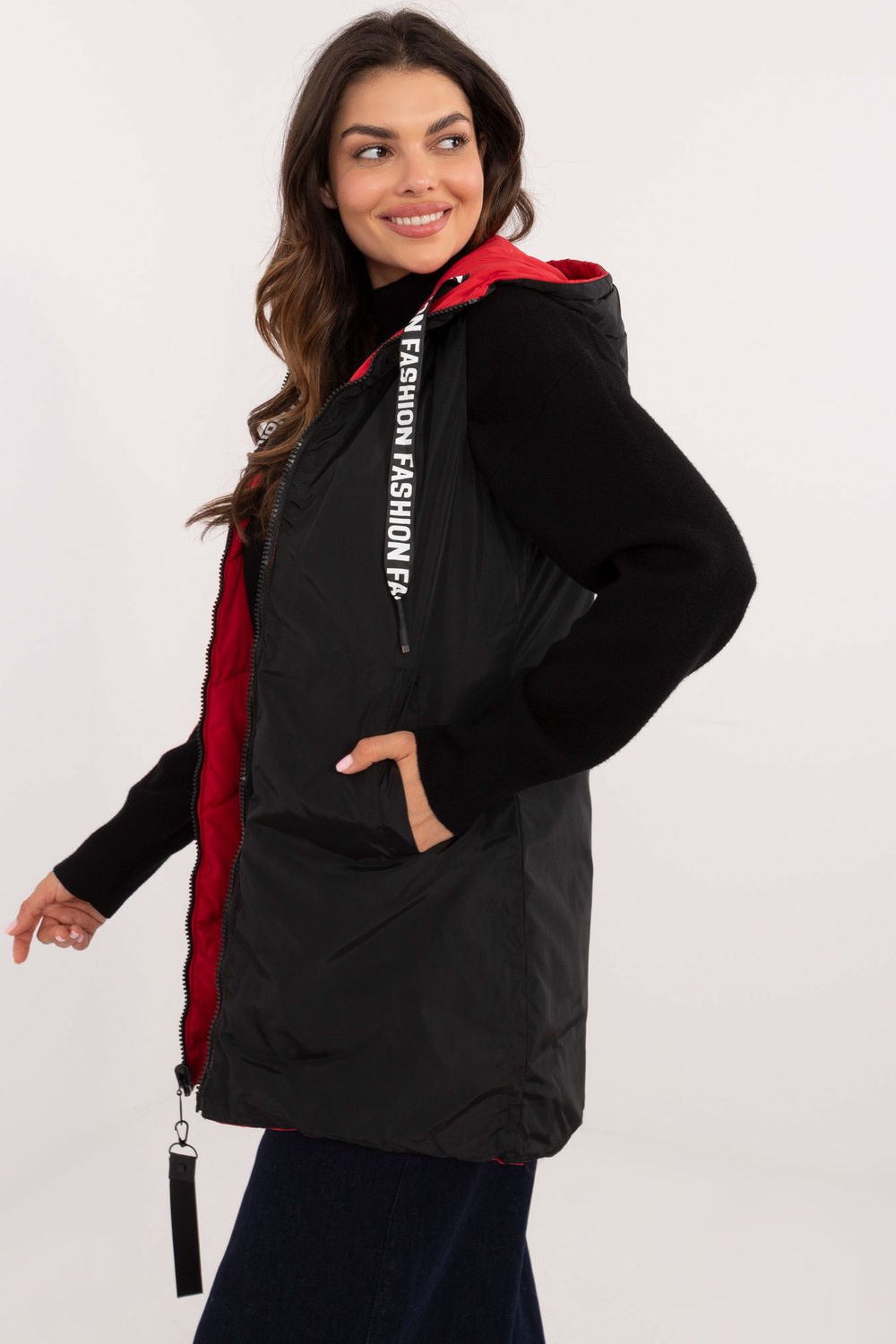 vest model 200831 Factory Price - Afbeelding 2