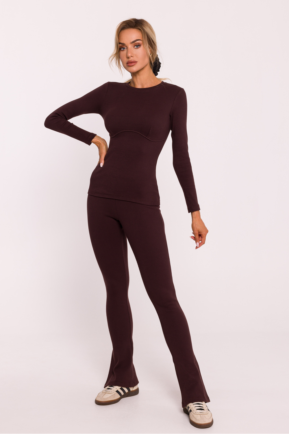 blouse model 200924 Moe - Afbeelding 2