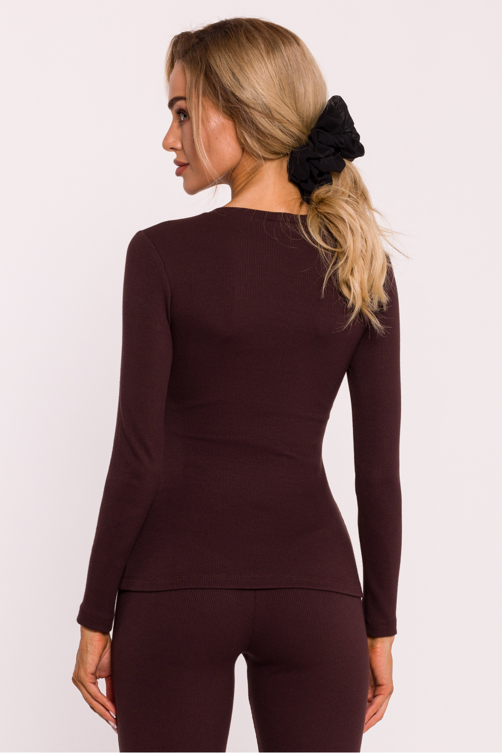 blouse model 200924 Moe - Afbeelding 3