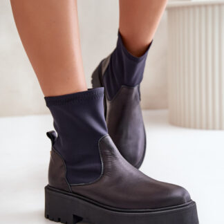 Laarsjes model 201001 Step in style