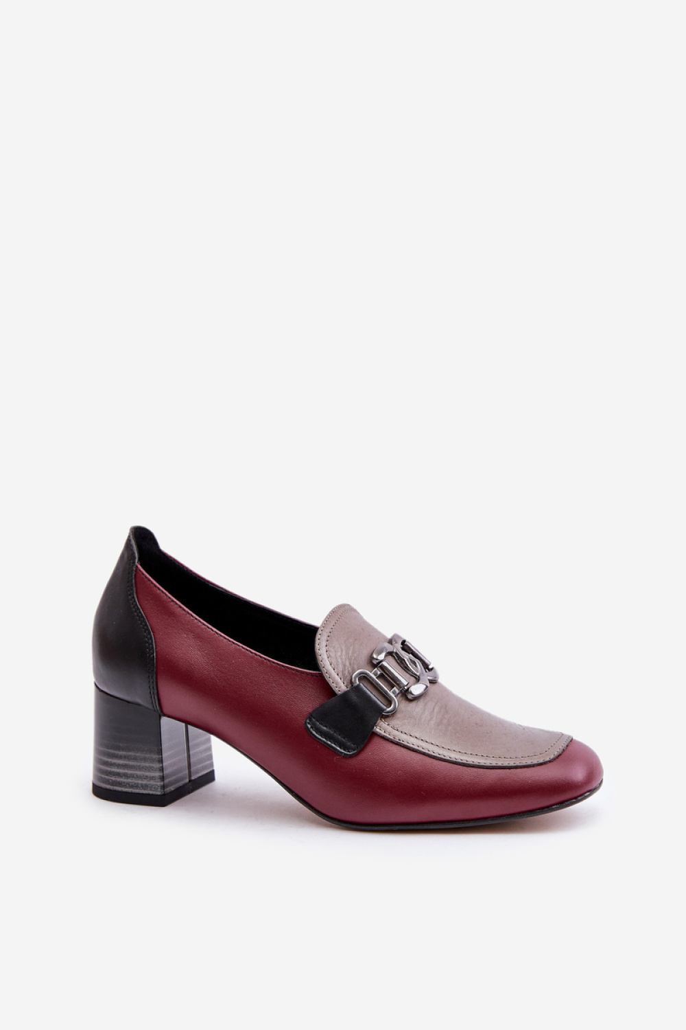 Pumps met dikke hak model 201038 Step in style - Afbeelding 2