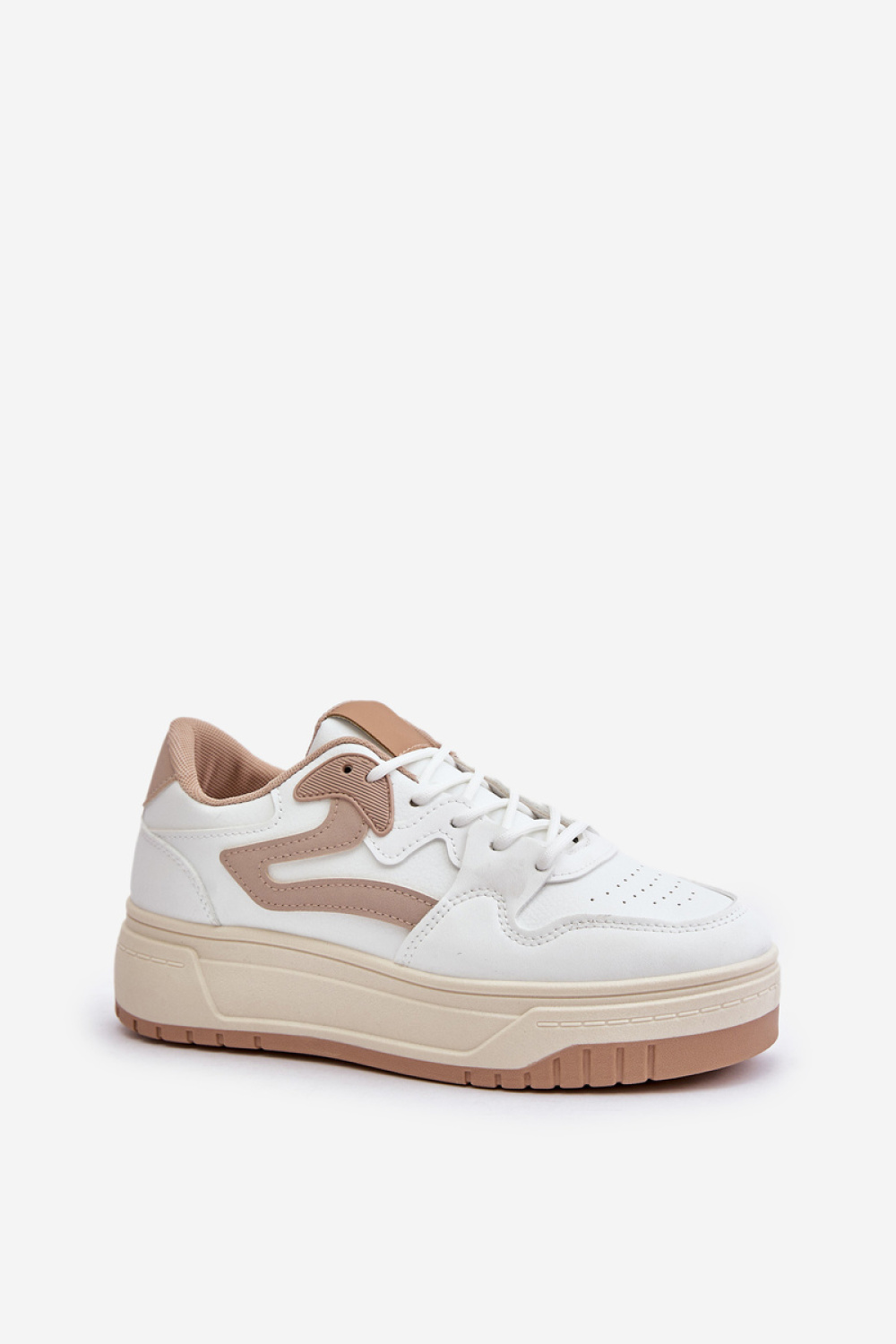 Sportchoenen op een platform model 201046 Step in style - Afbeelding 2
