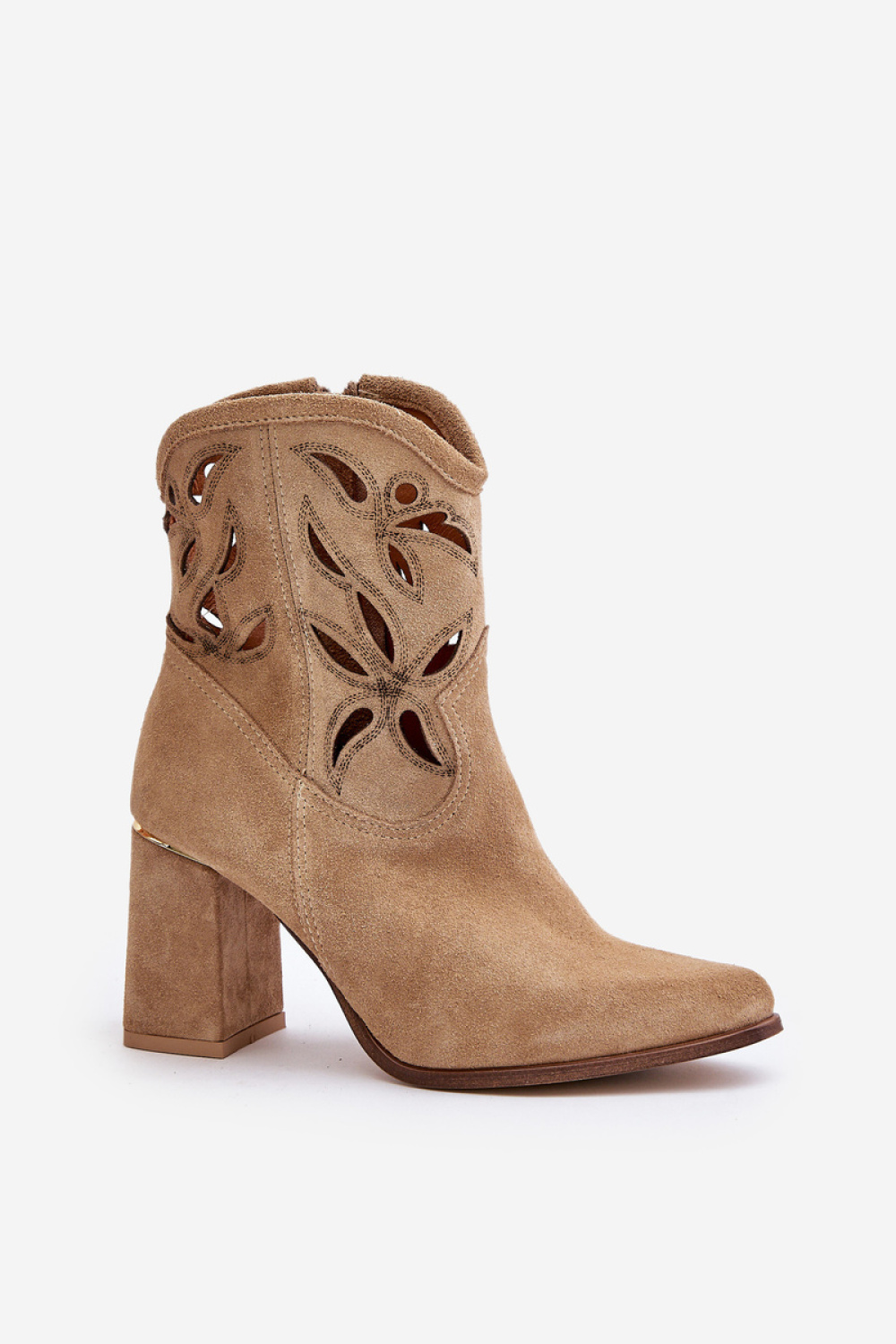 Laarsjes met hoge hak model 201150 Step in style - Afbeelding 2