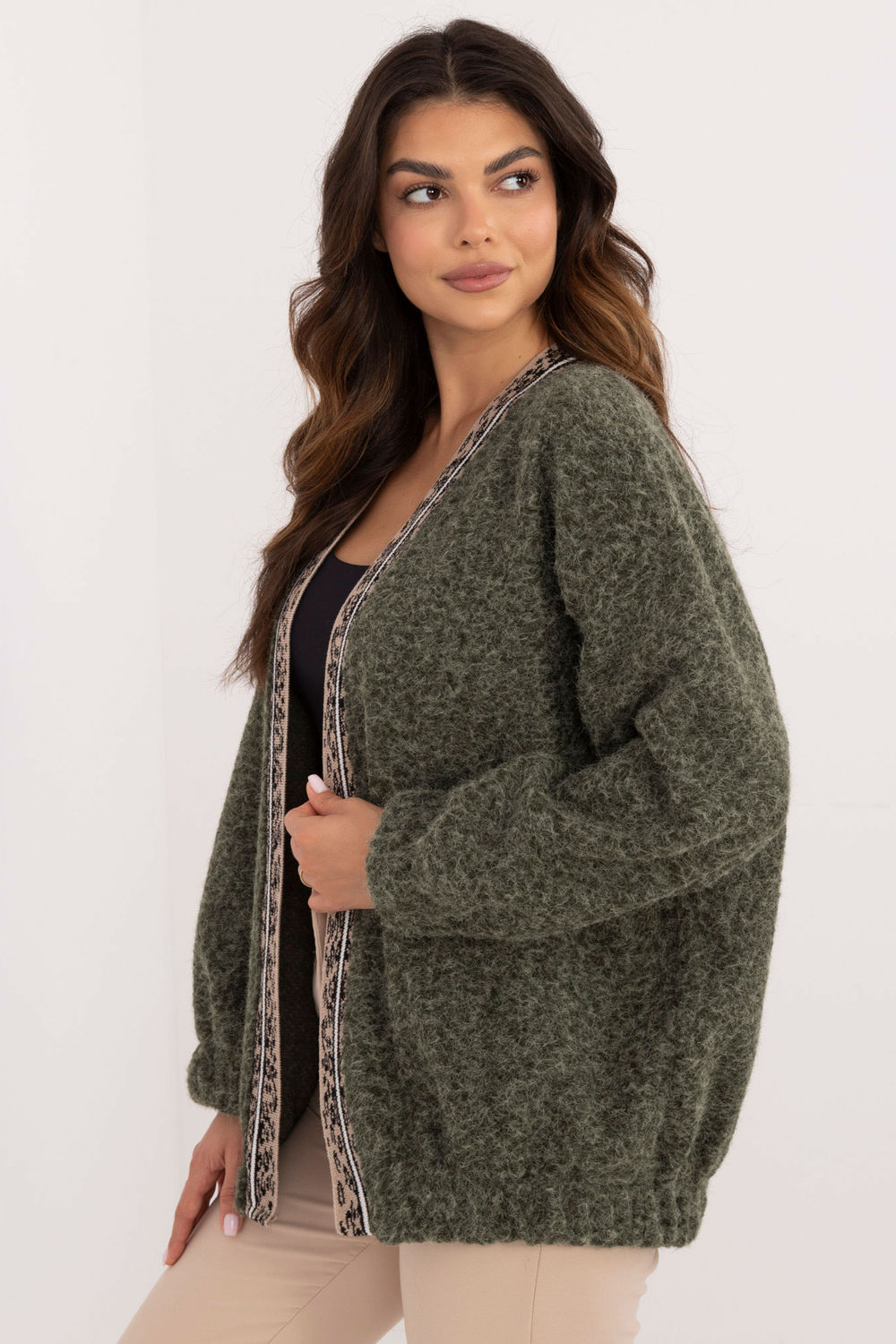cardigan model 201284 Italy Moda - Afbeelding 2