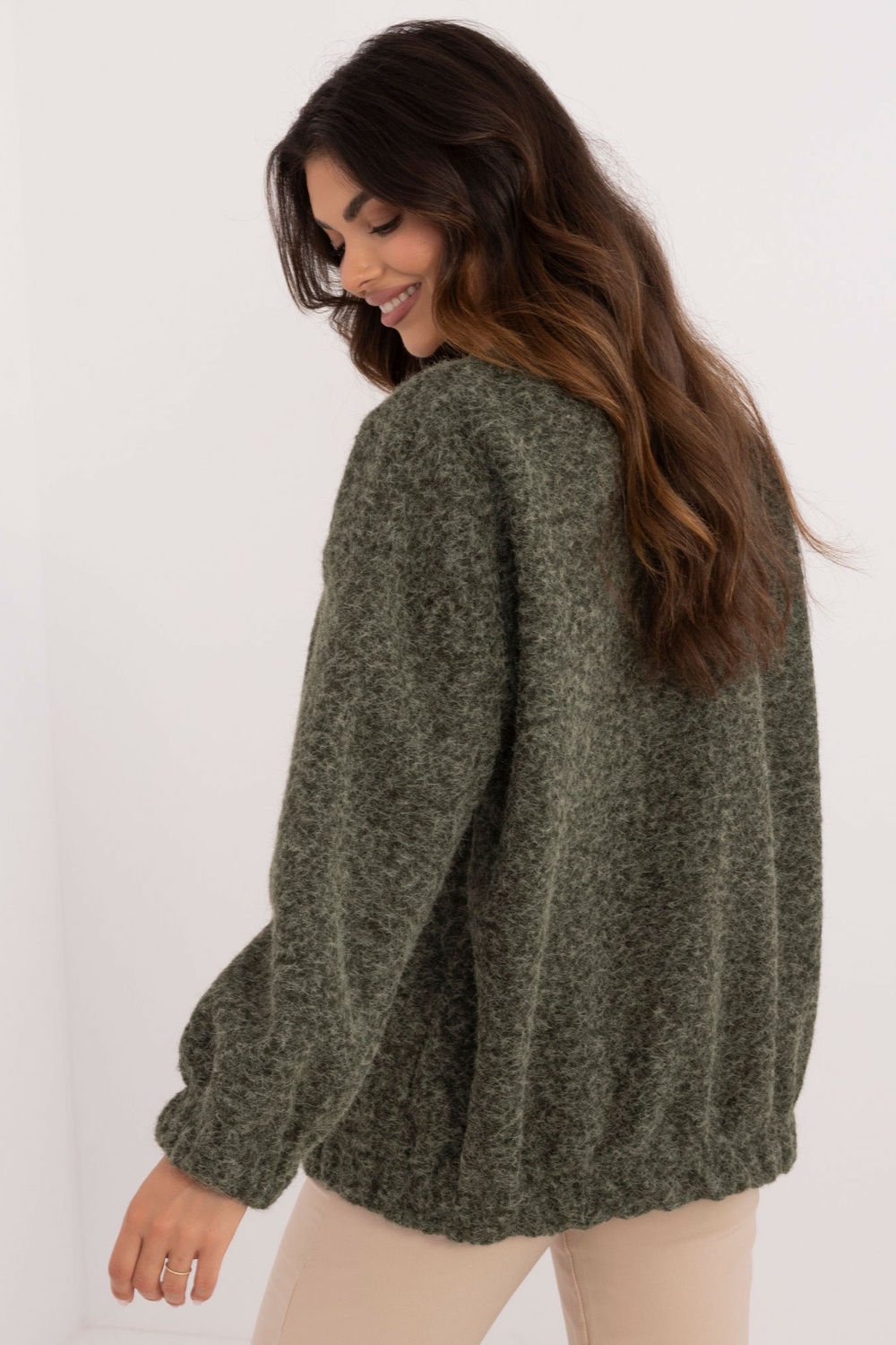 cardigan model 201284 Italy Moda - Afbeelding 3