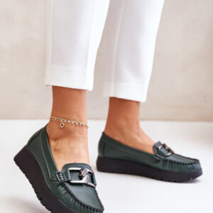 Moccassins model 201327 Step in style