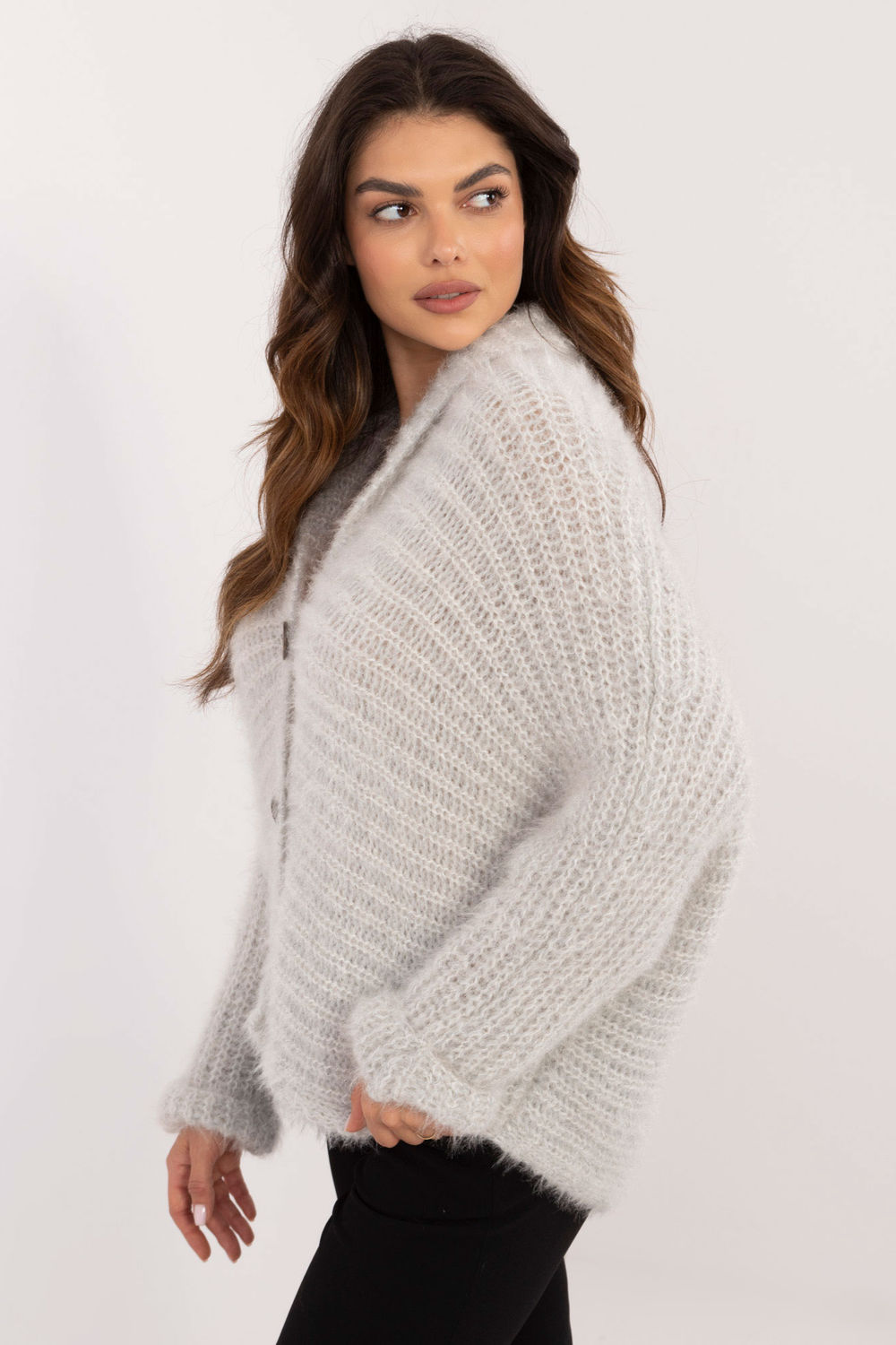 cardigan model 201362 Och Bella - Afbeelding 3