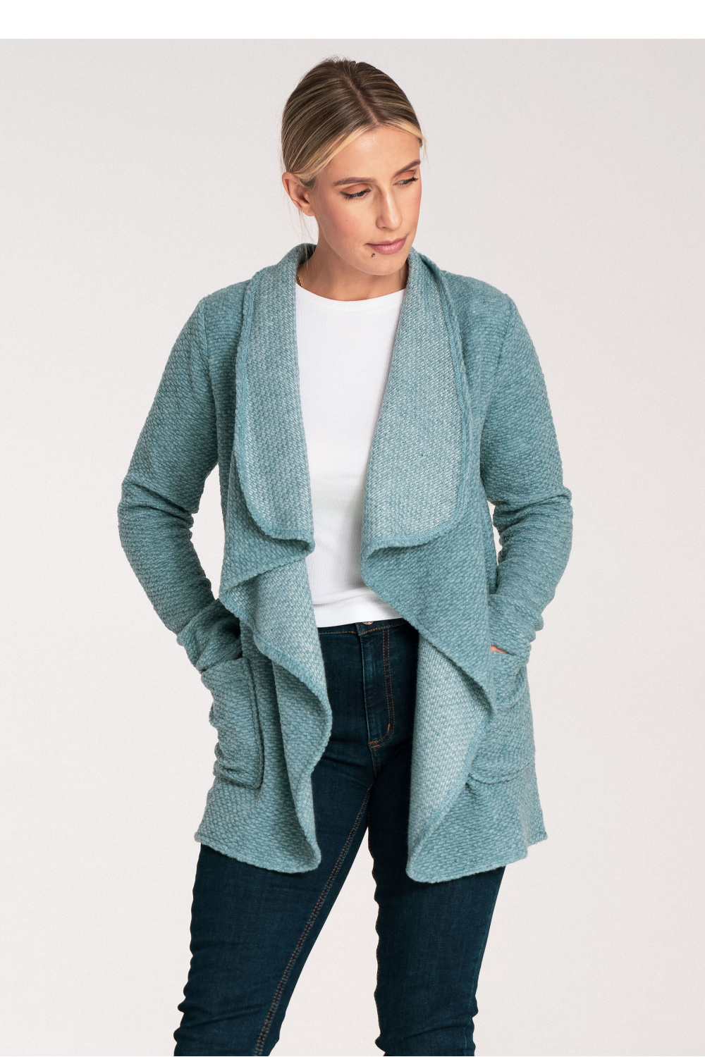 cardigan model 201435 Figl