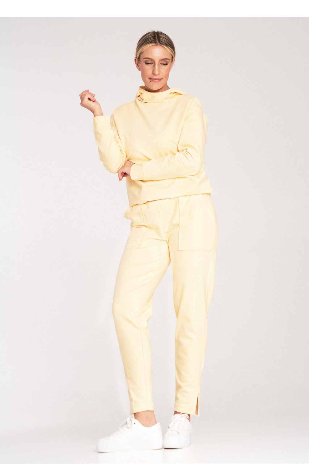 trainingsbroek model 201476 Figl - Afbeelding 2