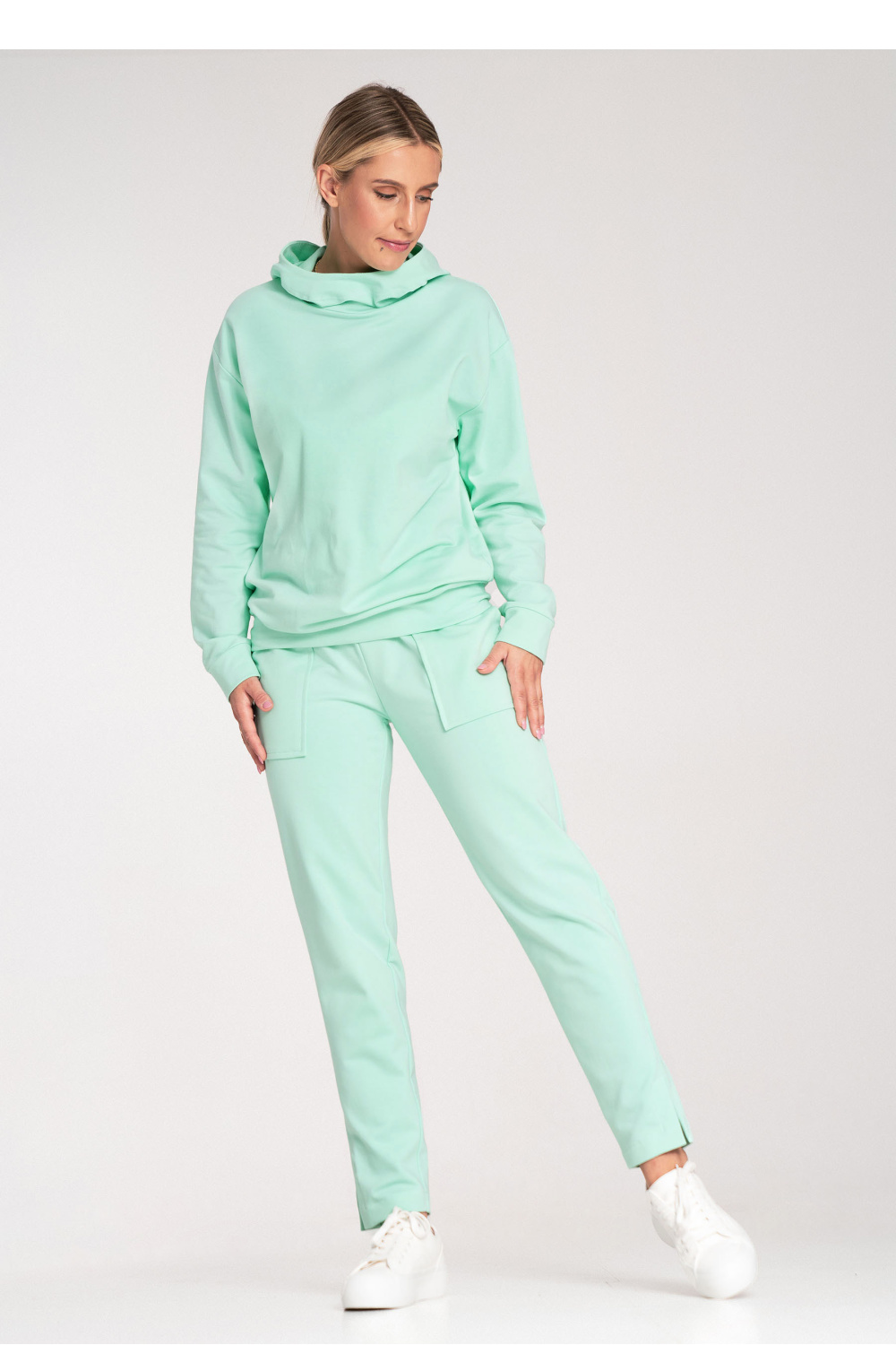 trainingsbroek model 201477 Figl - Afbeelding 2