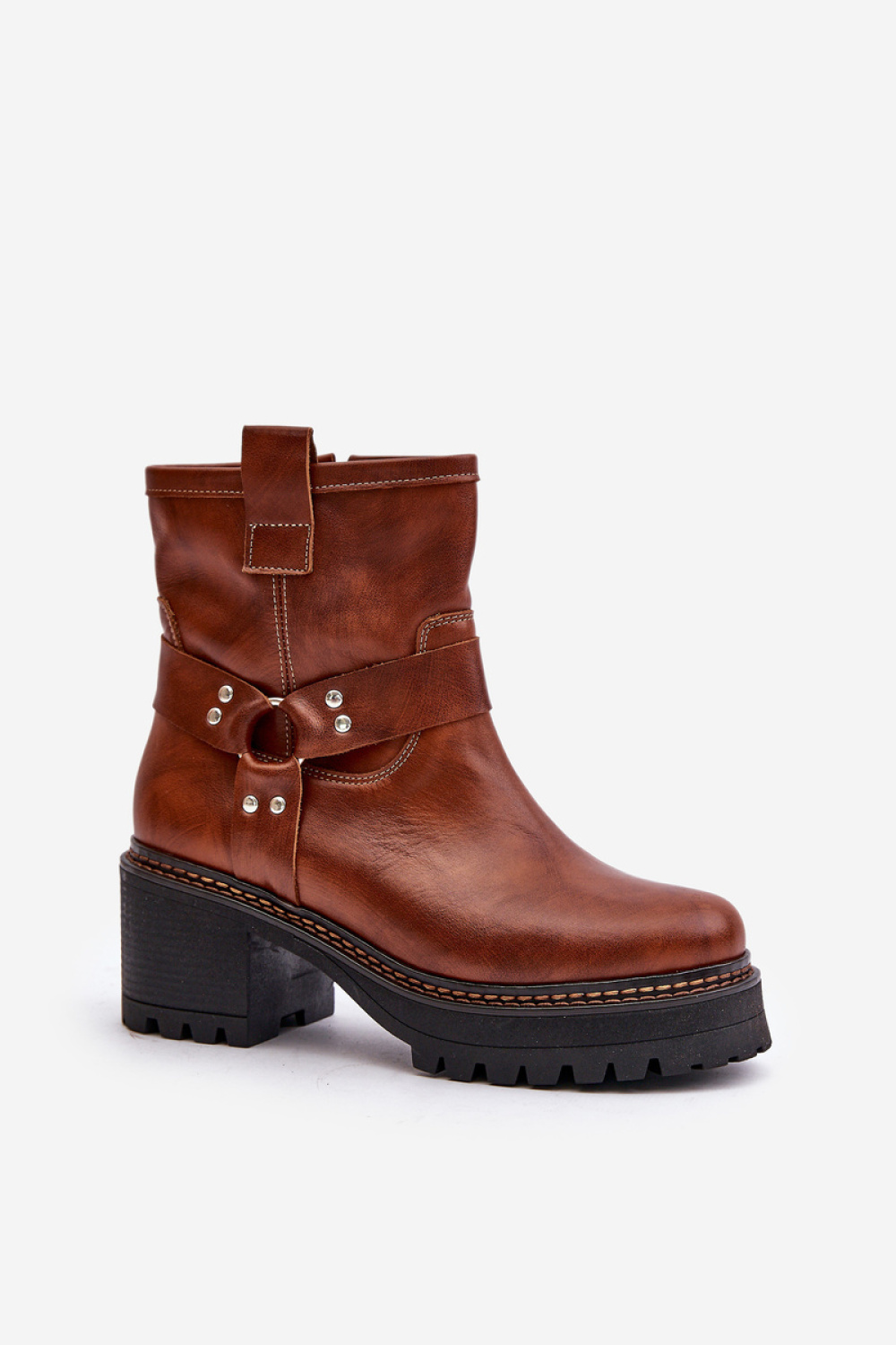 Laarsjes met hoge hak model 201543 Step in style - Afbeelding 2