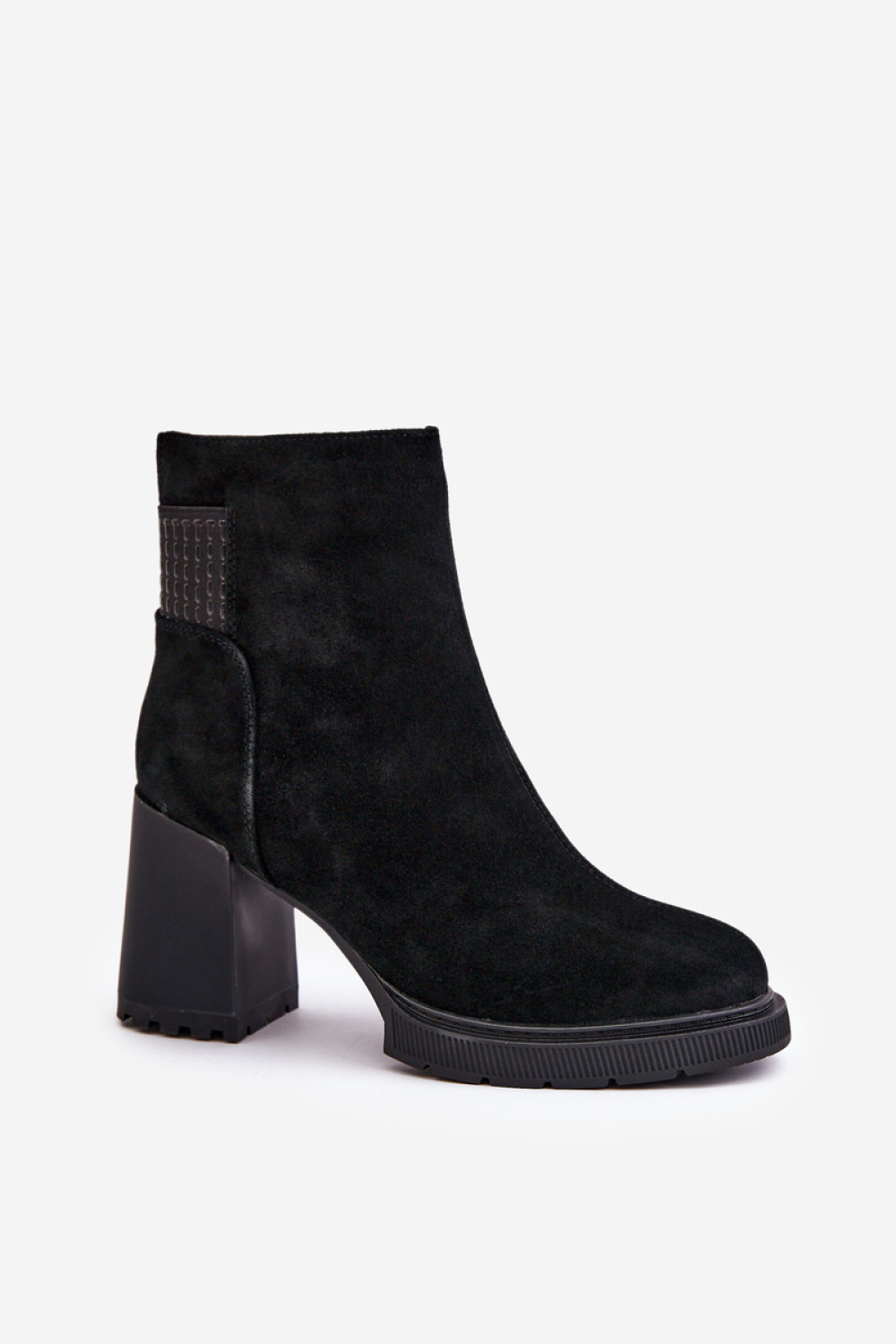 Laarsjes met hoge hak model 201684 Step in style - Afbeelding 2