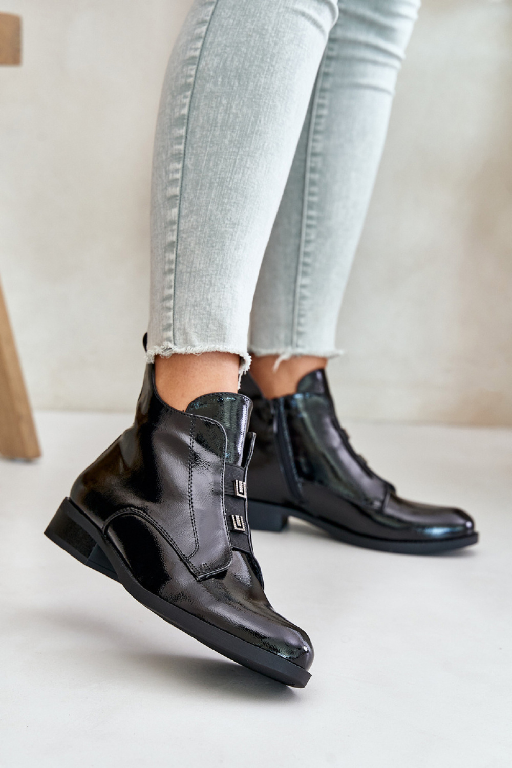 Laarsjes model 201691 Step in style