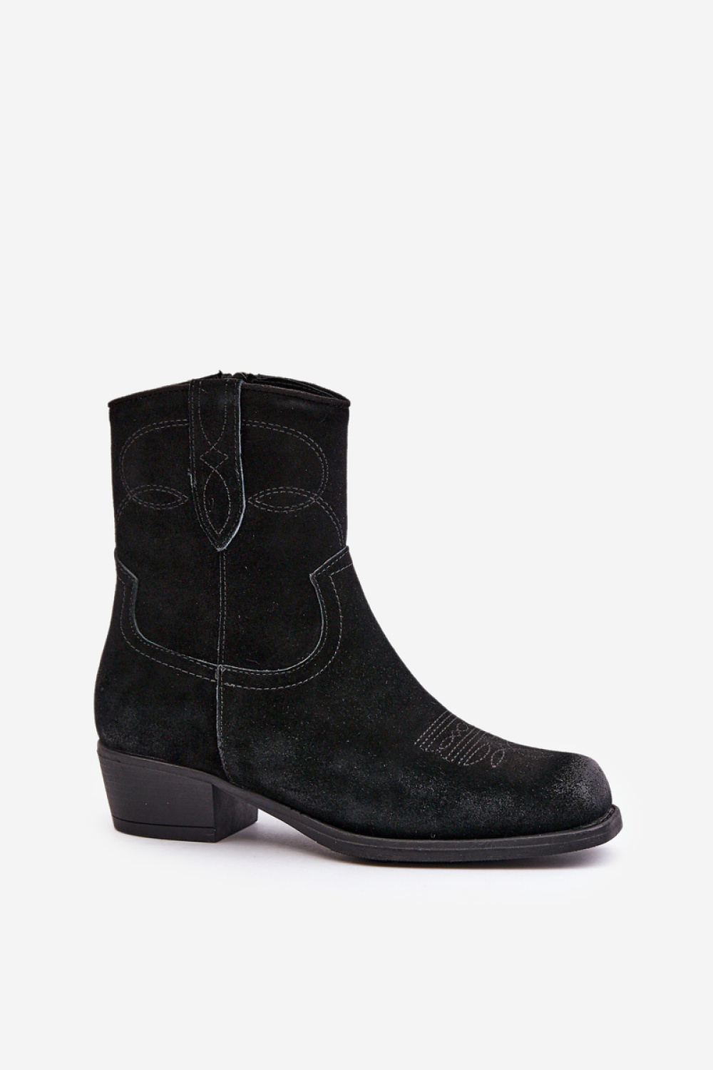 Laarsjes met hoge hak model 201694 Step in style - Afbeelding 2