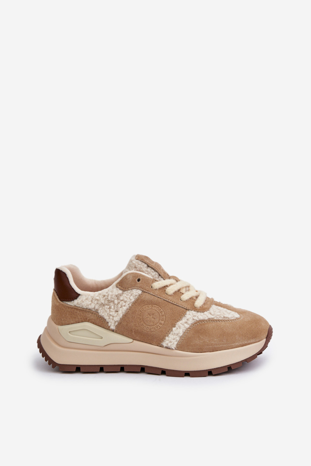 Sportchoenen op een platform model 201706 Step in style - Afbeelding 2