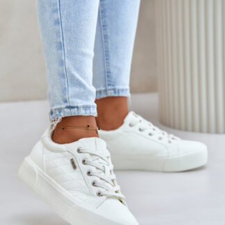Platform sneakers model 201717 Step in style