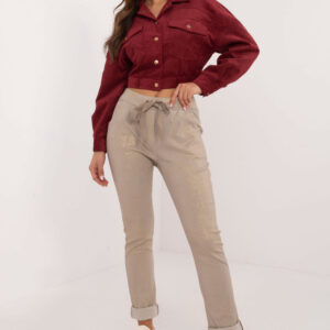 Damesbroek model 201865 Italy Moda