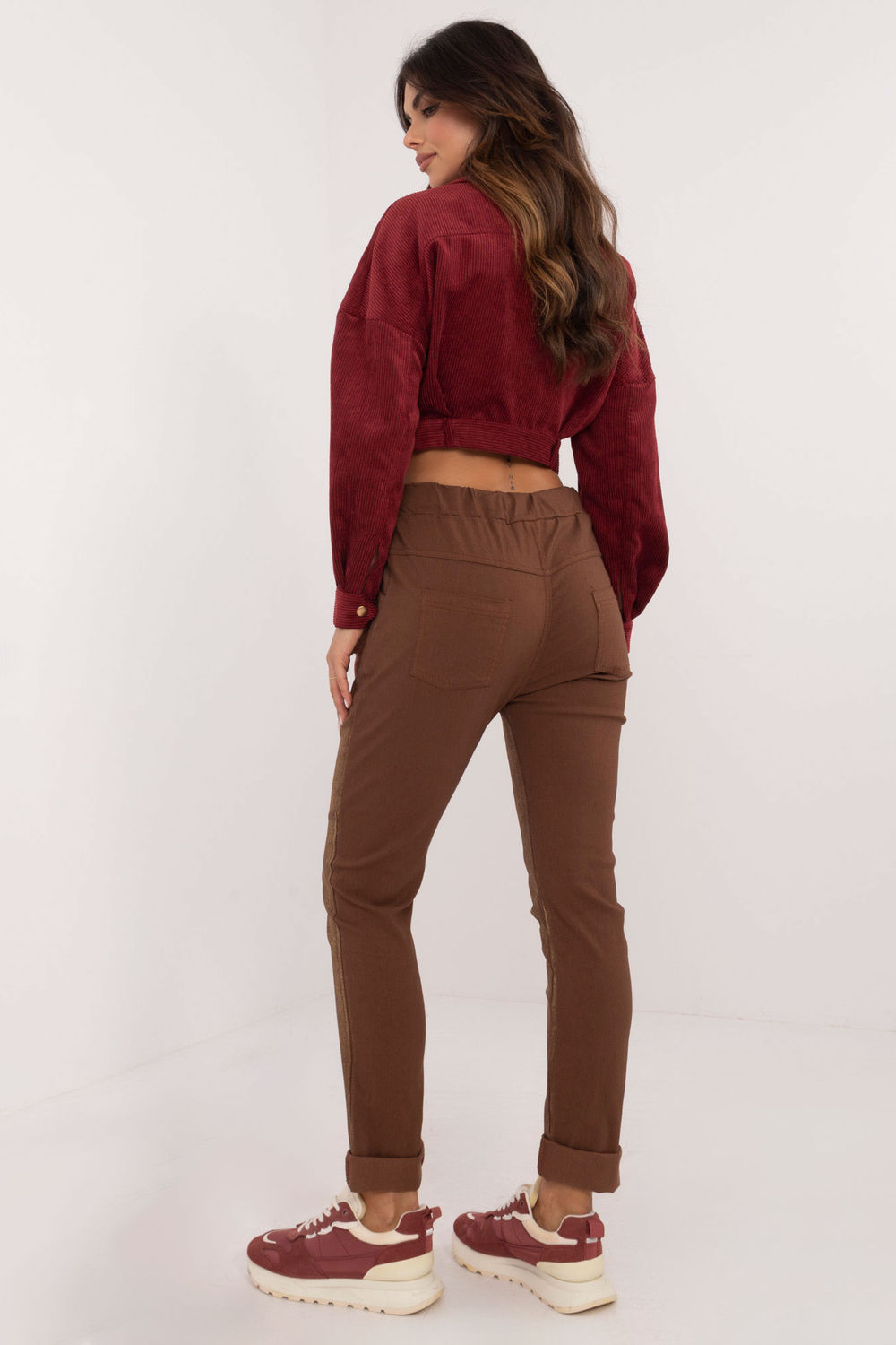 Damesbroek model 201867 Italy Moda - Afbeelding 3